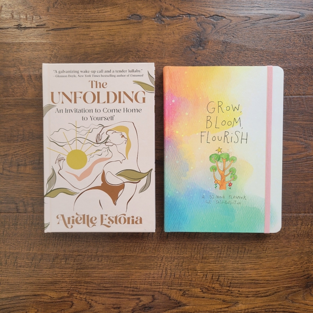 Book and Planner